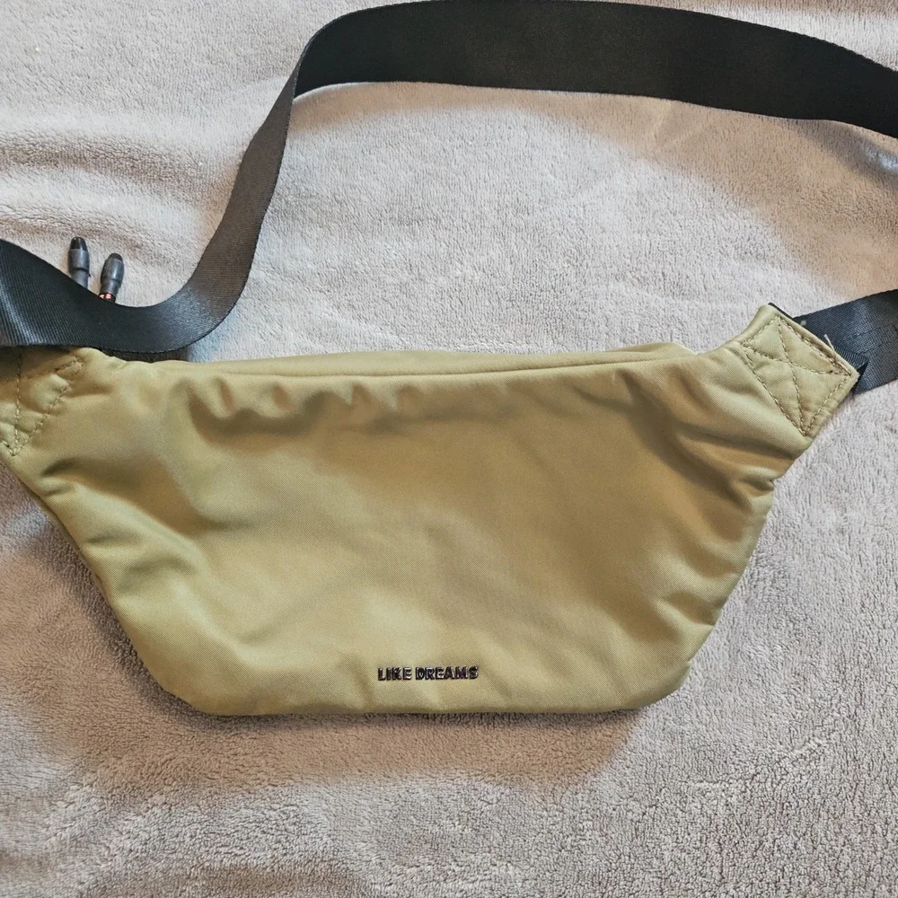 Like Dreams Lined Hiking Vacation Bike Riding Waist‎ Bags & Fanny Pack Women